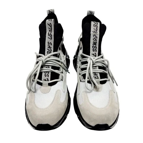 Safety Shoes SNEAKERS MENS Lightweight Anti Smash Puncture-Proof Work Work 10 - Picture 5 of 13